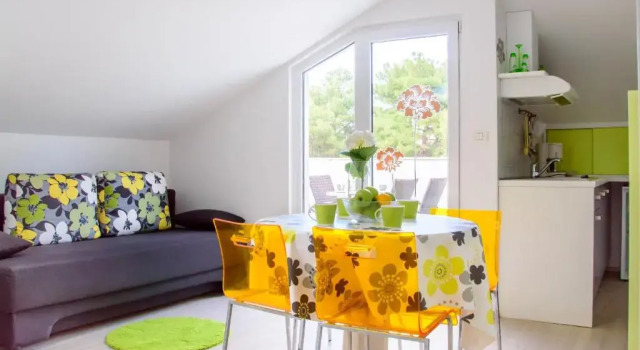 Студия Apartments Punta by Sea