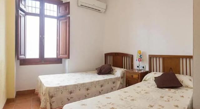 Апартаменты Casa De Pueblo En Centro Historico De Denia