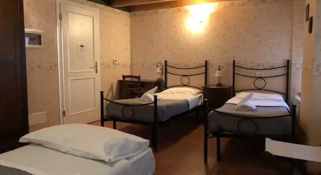 Трёхместный номер Standard ApartHotel Capitelli