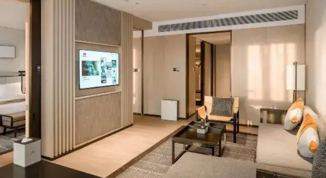 Люкс Xiongan Convention And  Exhibition Center Hotel
