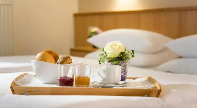 Номер Comfort Hotel am Wald