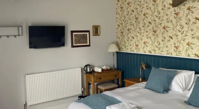 Номер Classic Three Bishops Inn