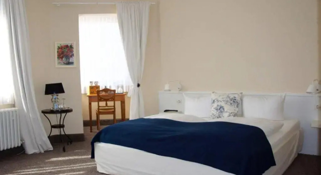 Двухместный номер Standard Hotel Trabener Hof