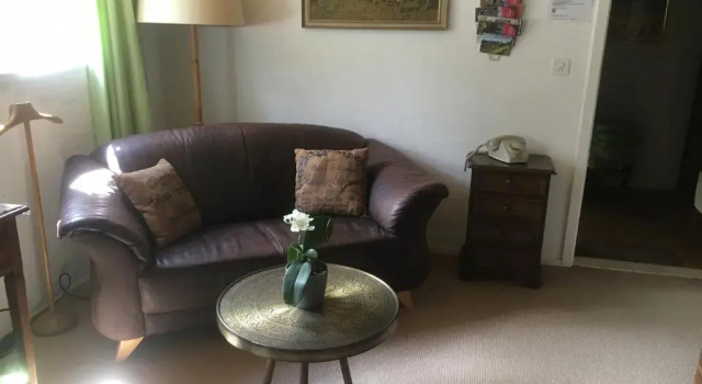 Номер Deluxe Pension Chesselberg