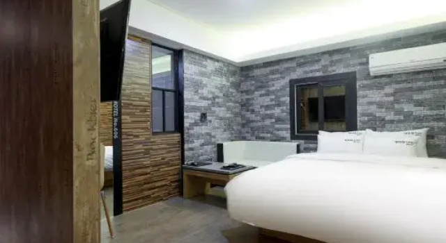 Номер Premium Business Hotel Busan Station