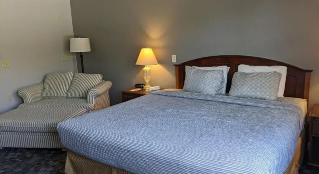 Двухместный номер Deluxe Beach Harbor Resort
