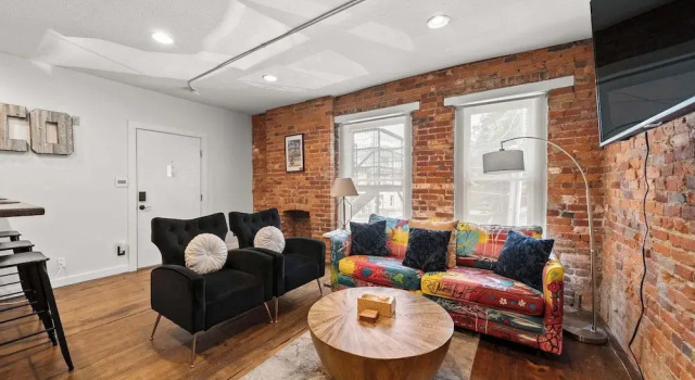 Номер Standard Short North Lounge Stay for 2