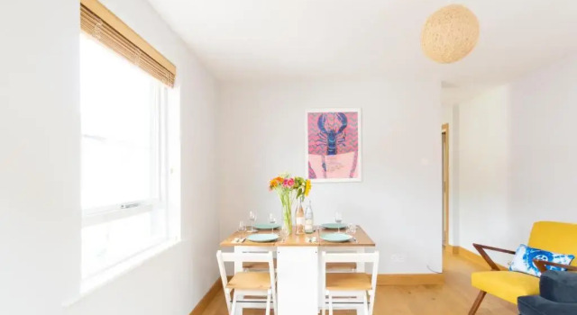 Modern, 2 bedroom apartment in centre of Southsea, Varaa Huoneisto Asunnot kohteessa Merseyside, Huoneisto