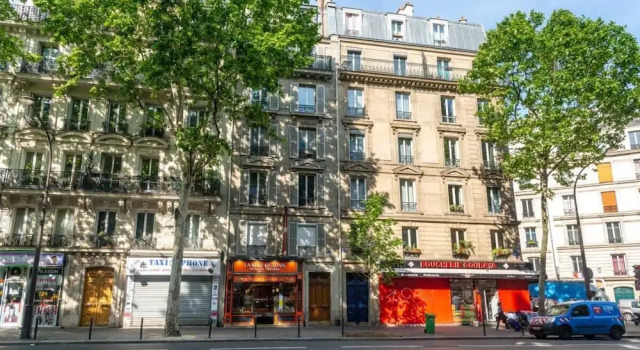 Modern Apartment nr Sacré Coeur for 6p, Забронировать Апартаменты/квартира 18-й округ: Монмартр Париж, рядом с Монмартр