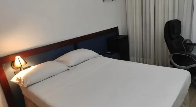 Номер Superior Metropolitan Hotel Brasília