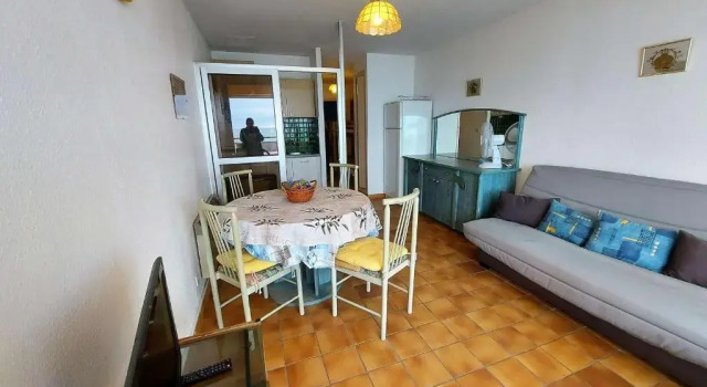 Appartement Le Grau d'Agde, 2 pièces, 6 personnes - FR-1-423-221, Varaa Huoneisto Hotellit Canal du Midi pysäköinnillä, Pysäköinti