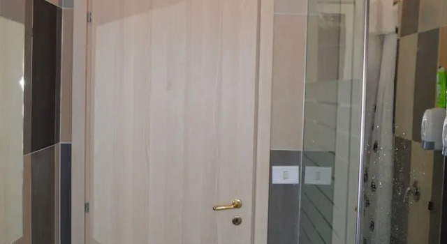 Четырёхместный номер Comfort с видом на город Hotel Torvaianica
