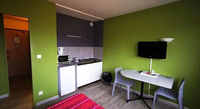 Номер Standard Hôtel Résidence du Golf
