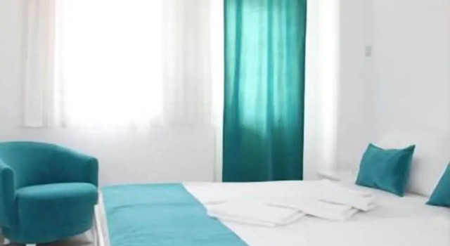 Двухместный номер Standard с балконом Cenk Bey Hotel