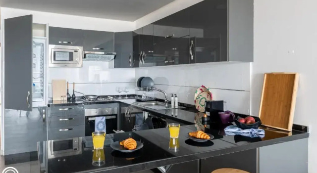 Апартаменты с 2 комнатами StayHere Agadir - Marina Residential Living