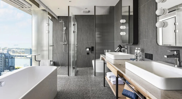 Двухместный номер Deluxe TAI Urban Resort