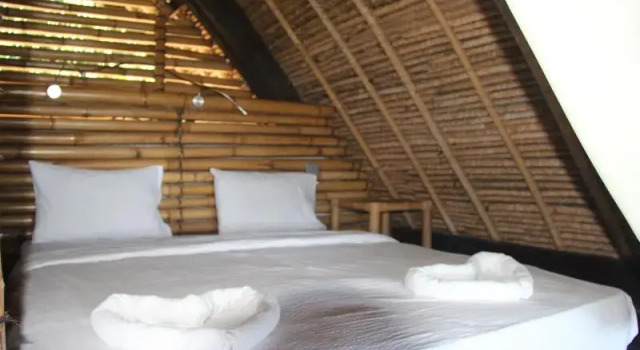 Standard Zimmer mit Balkon Agung View Villa, Nusa Penida