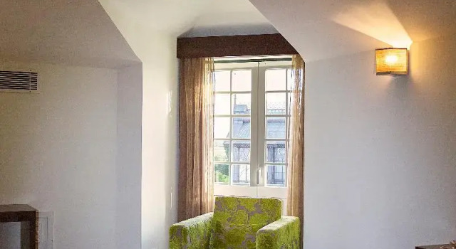 Номер Standard Hotel Lusitano