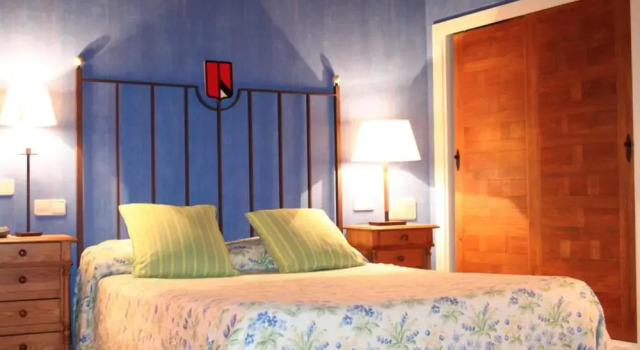 Номер Standard El Hotel De La Villa
