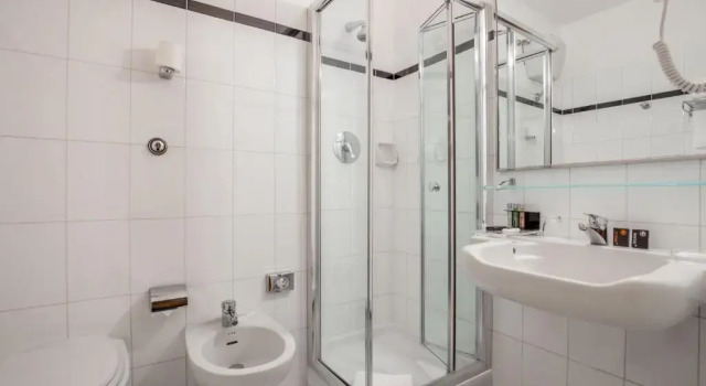 Номер Economy Enea Hotel Pomezia