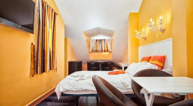 Номер Standard Boutique Hotel Pueblo