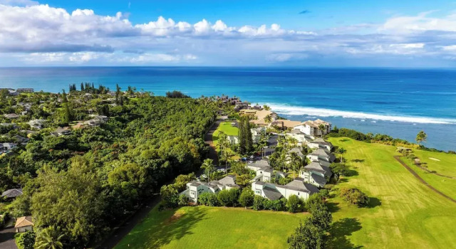 Апартаменты Hale H Omaka in Princeville