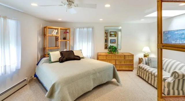Коттедж Charming Old Saybrook Home: Half-Mi to Sand & Sea