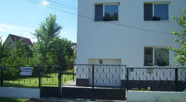 Апартаменты Aliz Apartman