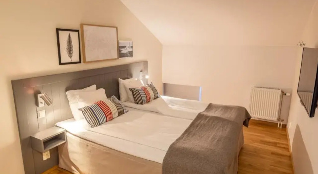Номер Standard Mercure Gothenburg