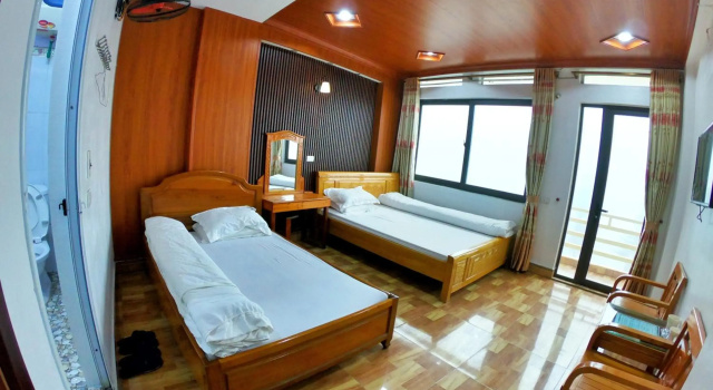 Minh Hung Hostel, Rezervovat Hostel Hostely v Lao Cai, Hostel