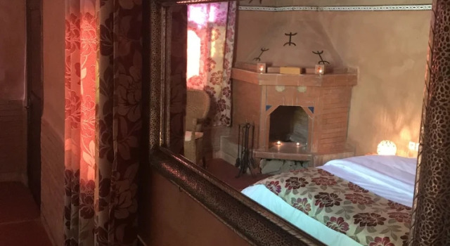 Номер Luxury Kasbah Rayane Ait Ben Haddou