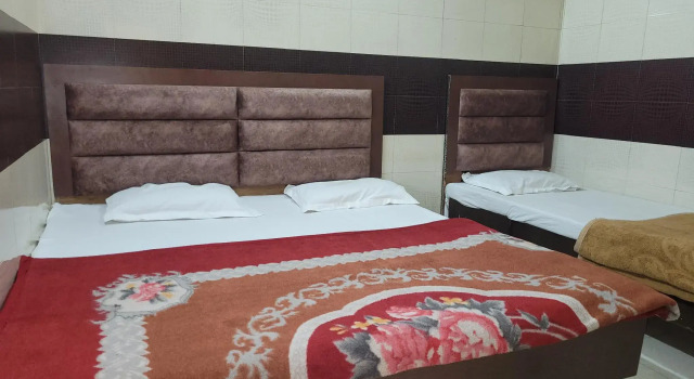 Семейный номер Standard Asha Guest House