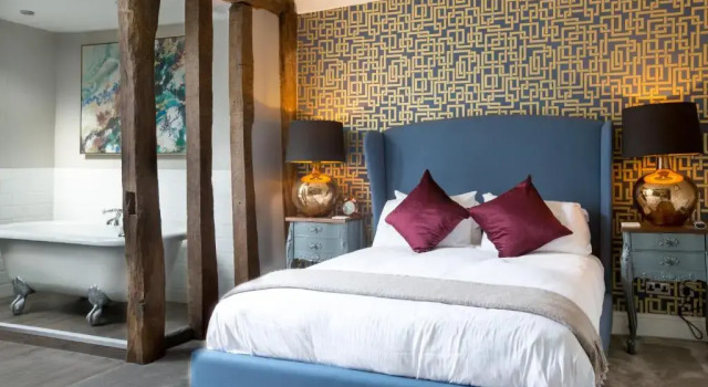 Двухместный номер Deluxe The Stratford Townhouse