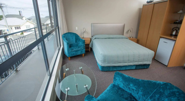 Airport Motor Lodge, Rezervasyon Otel Wellington Auckland Region