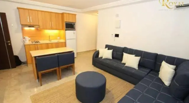 Люкс Superior The Royal Luxury Apartments & studios