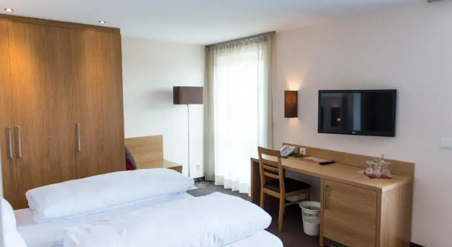Двухместный номер Superior Wellnesshotel Zum Koch