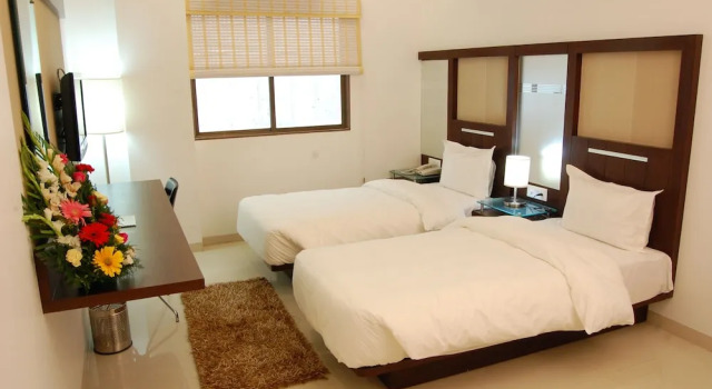 Номер Business Hotel sapphire regency