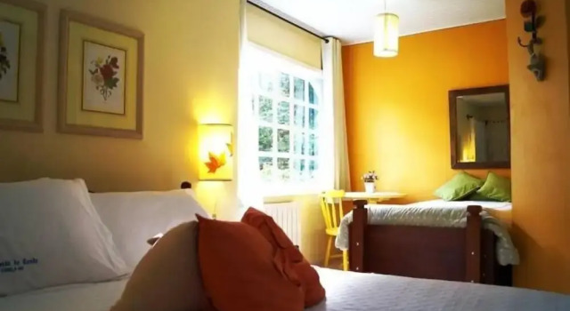 Номер Comfort Hotel Pousada do Conde
