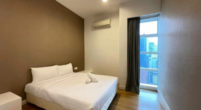 #23# O2B01 KLCC Platinum Suites 2 Bedrooms Premium