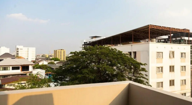 Номер Standard RoomQuest Bangkok Ratchada