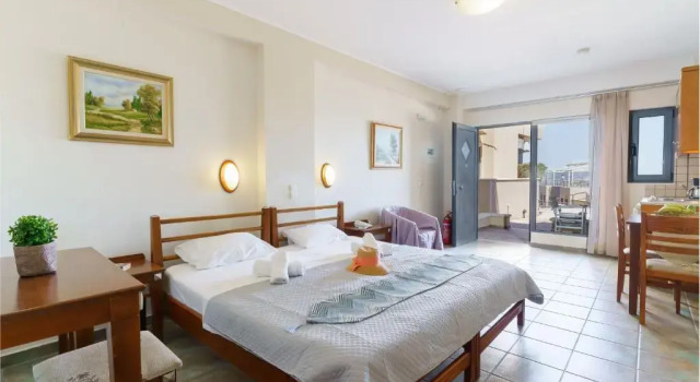 Номер Comfort Sunrise Suites & Apartments