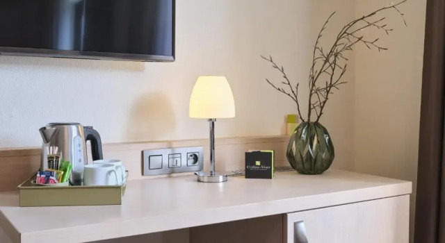 Двухместный номер Standard Le Côté Vert