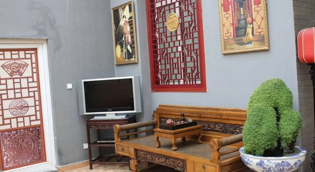 Hutong Inn, Book Hotel Dongcheng Beijing, near Guloudajie Station