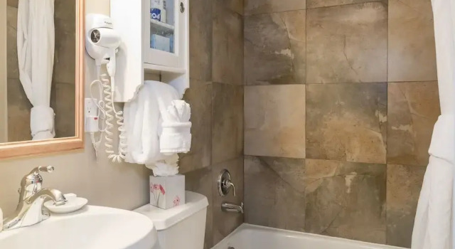 Номер Executive Sweetwater Lift Lodge