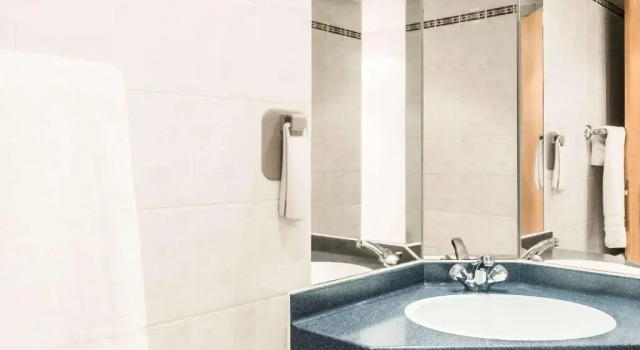 Двухместный номер Standard Garner Hotel Rotherham East by IHG