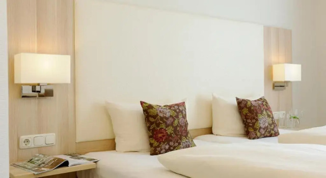 Двухместный номер Superior LoC Kannenkeller Smart Stay