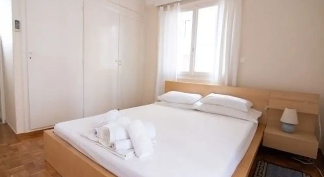 Cozy Apartment Next to Alimos Beach