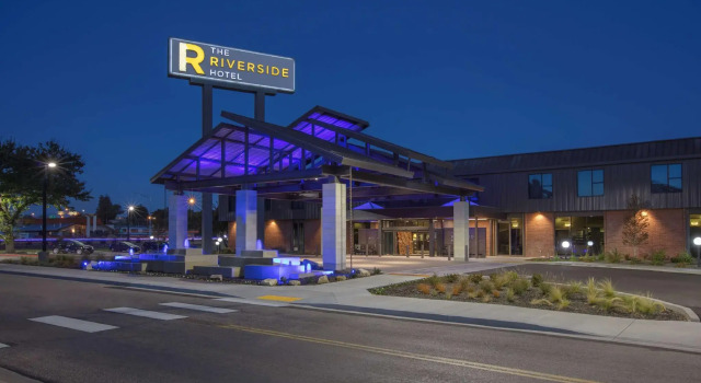 Полулюкс Riverside Hotel, BW Premier Collection