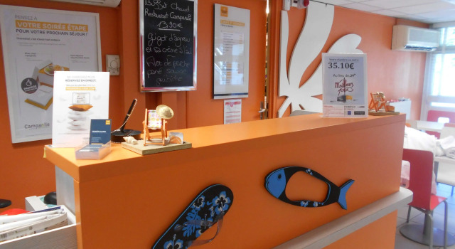 Première Classe Lyon Ouest - Tassin