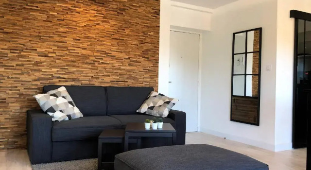 Апартаменты Confort et Décoration Soignée à Carqueiranne